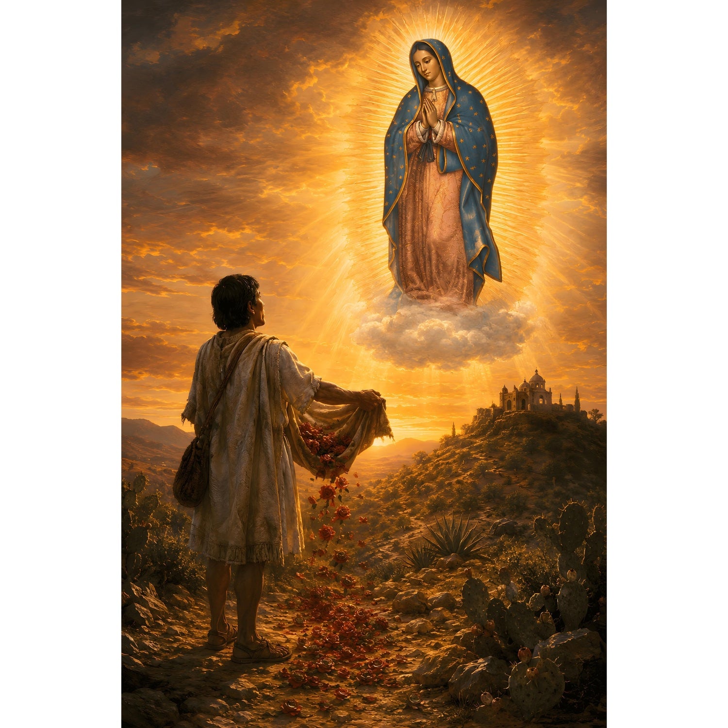 Arte Religioso Imprimible