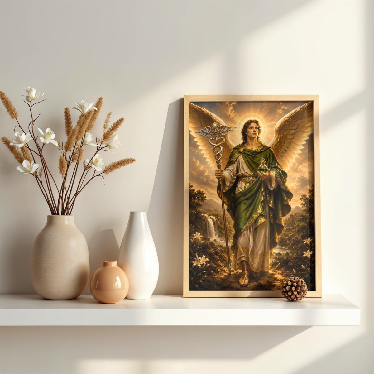 Archangel Raphael