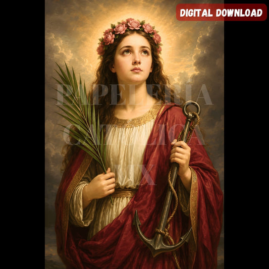 Saint Philomena