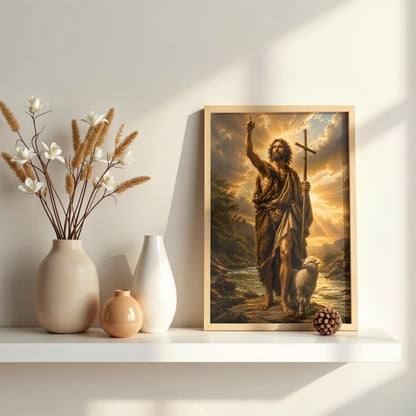 Saint John the Baptist