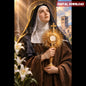 Saint Clare of Assisi