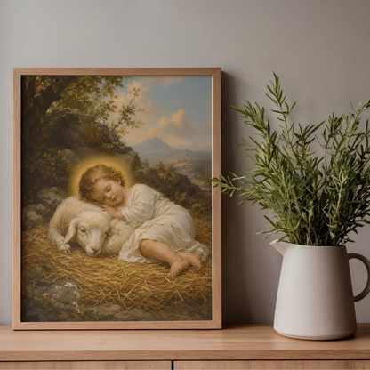 Jesus the Lamb of God