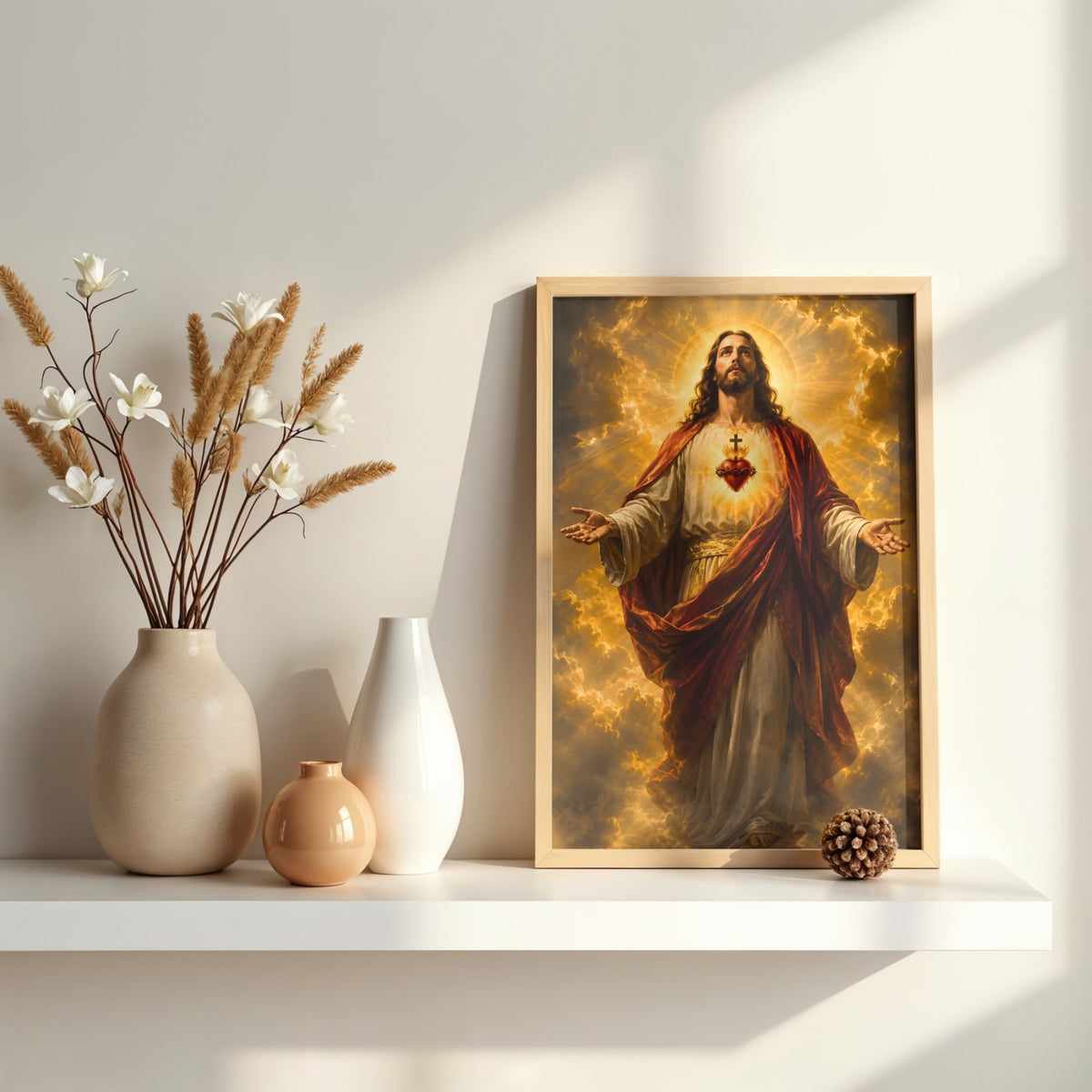 Sacred Heart of Jesus