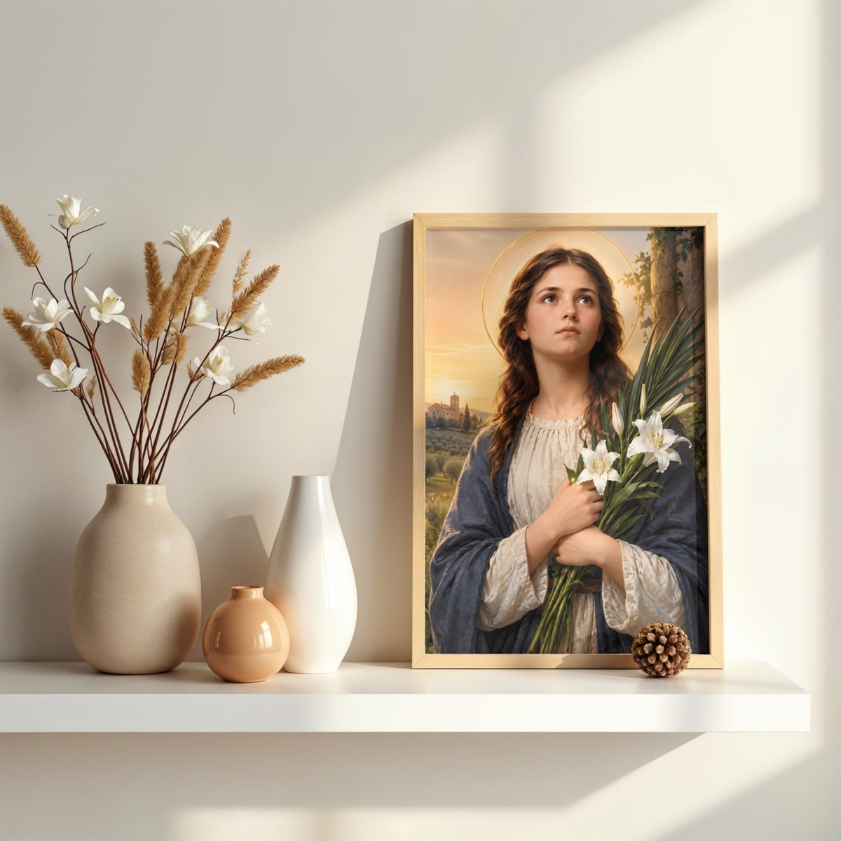 Santa María Goretti