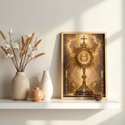 Adoration of the Most Holy Sacrament of the Altar