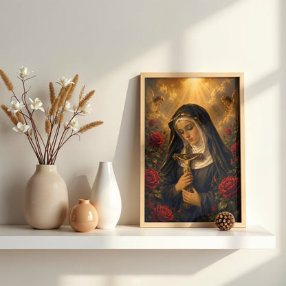 Saint Rita of Cascia