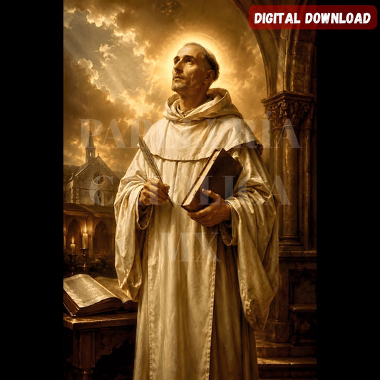 Saint Bernard of Clairvaux