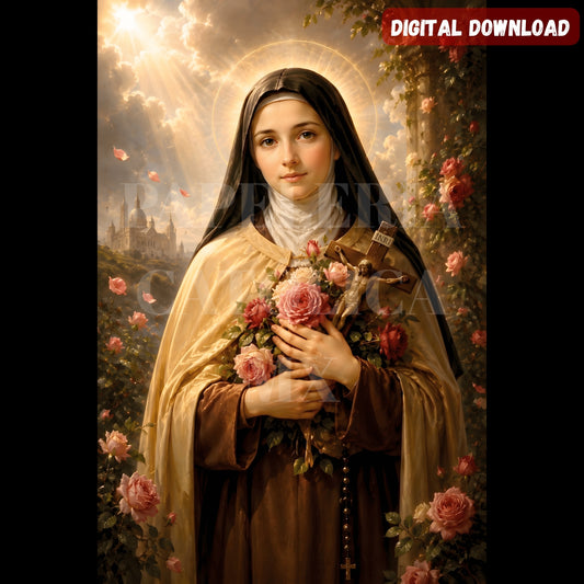 Saint Thérèse of Lisieux