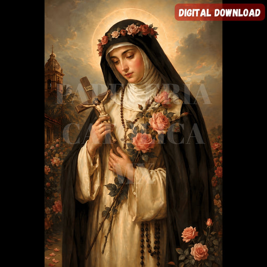 Saint Rose of Lima