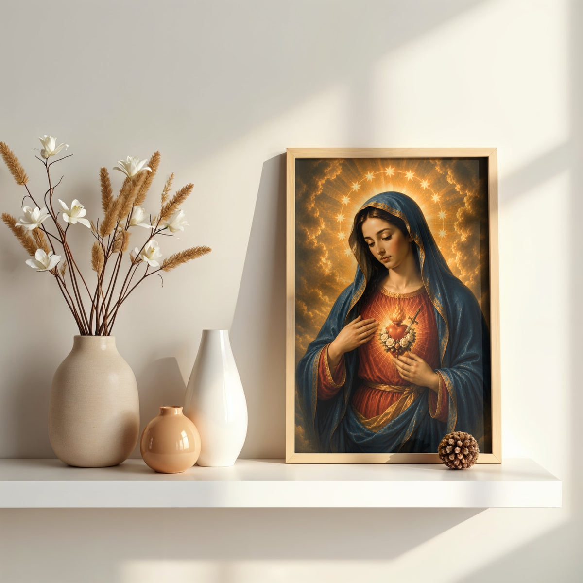 Immaculate Heart of Mary