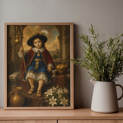 Holy Child of Atocha