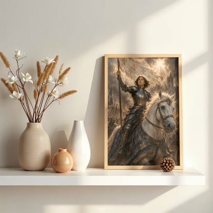 Saint Joan of Arc