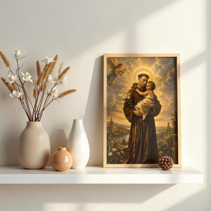 Saint Anthony of Padua