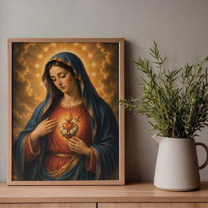 Immaculate Heart of Mary
