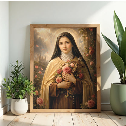 Saint Thérèse of Lisieux