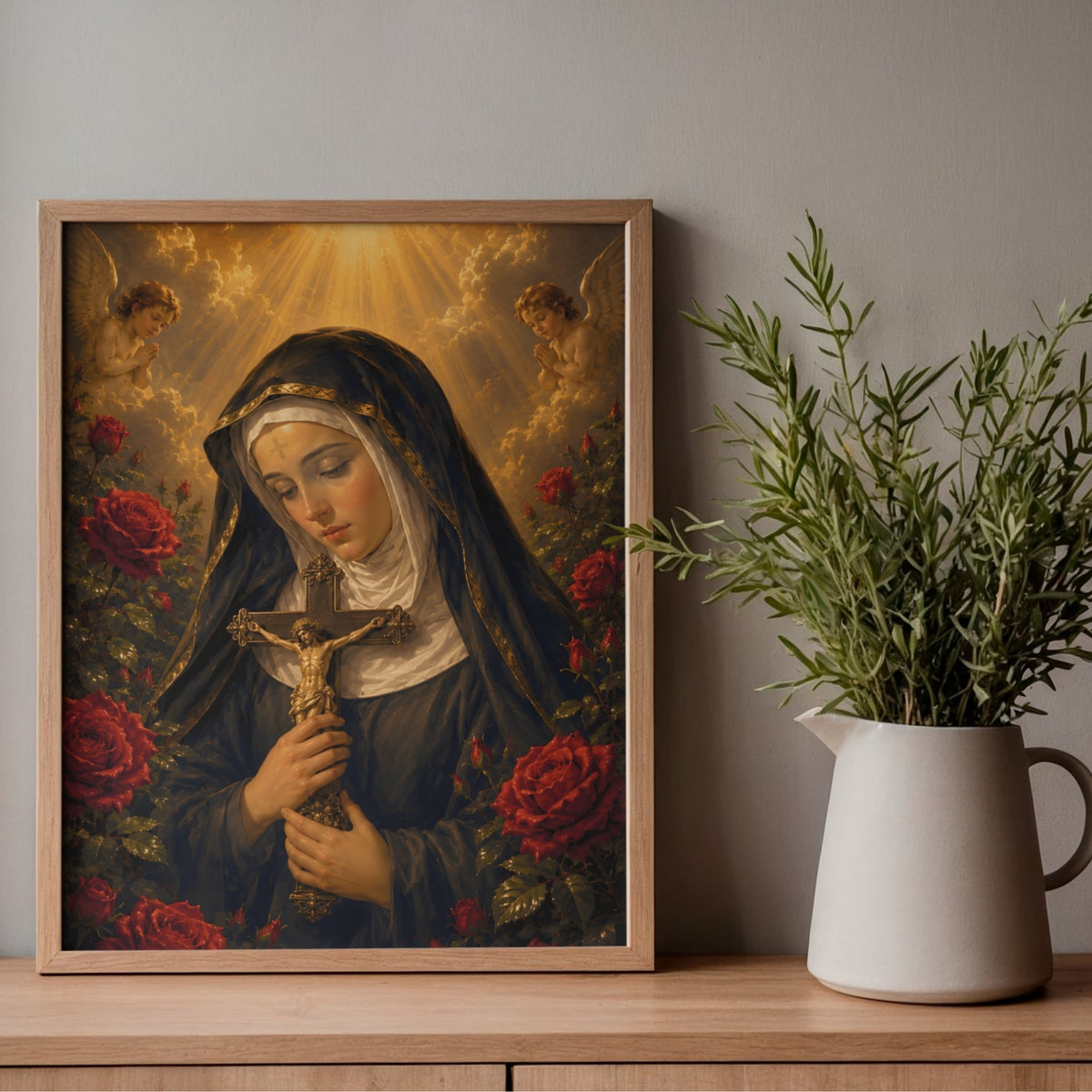 Saint Rita of Cascia