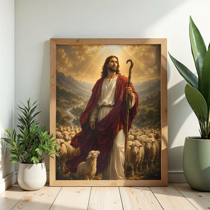 Jesus the Good Shepherd