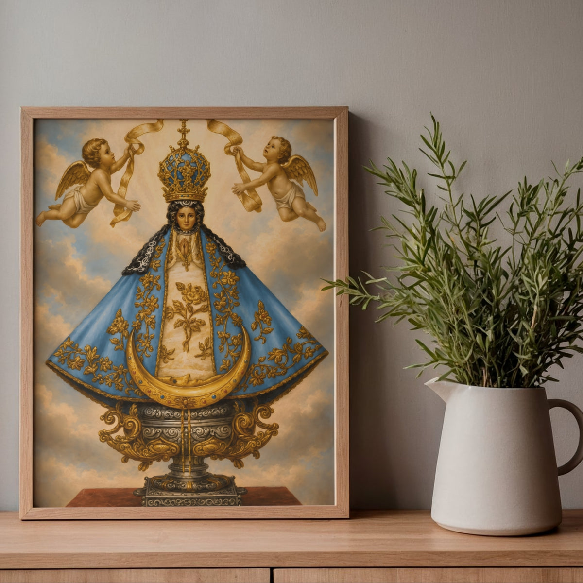 Virgin of San Juan de los Lagos
