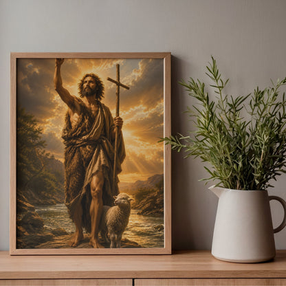 Saint John the Baptist