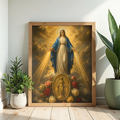 Virgin of the Miraculous Medal