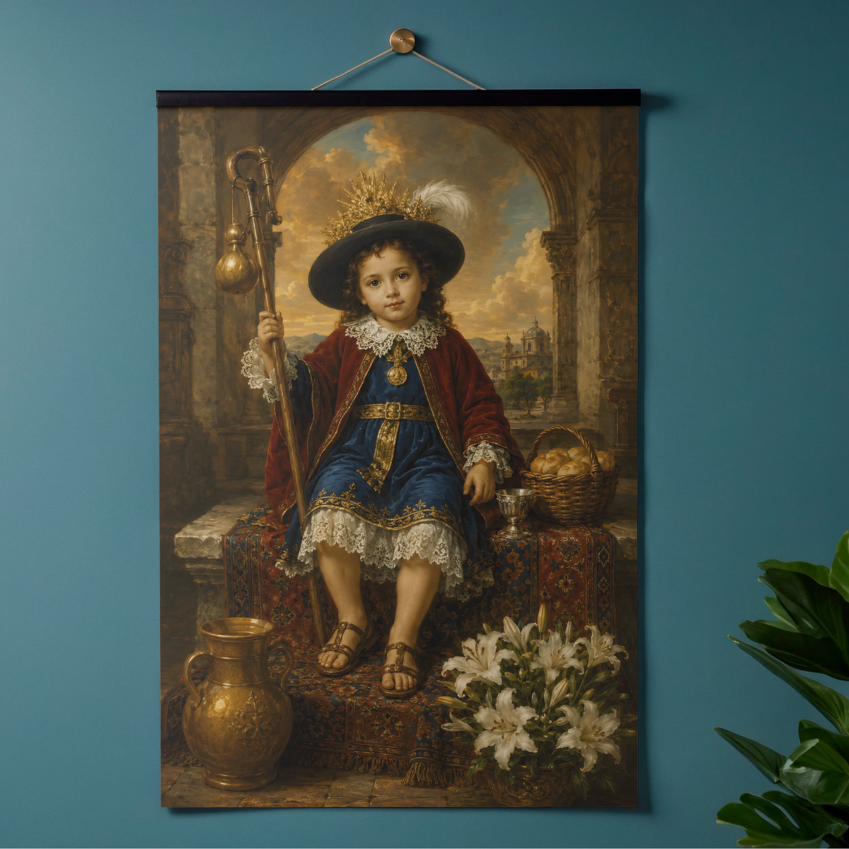 Holy Child of Atocha