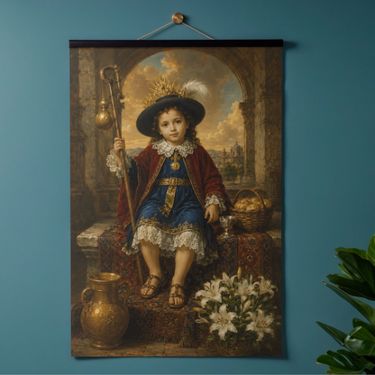 Holy Child of Atocha