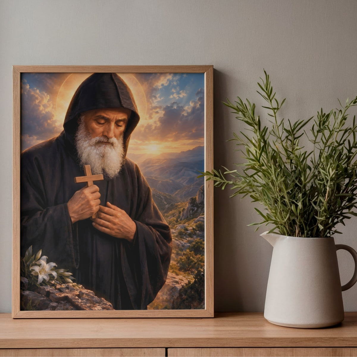 San Charbel Makhlouf