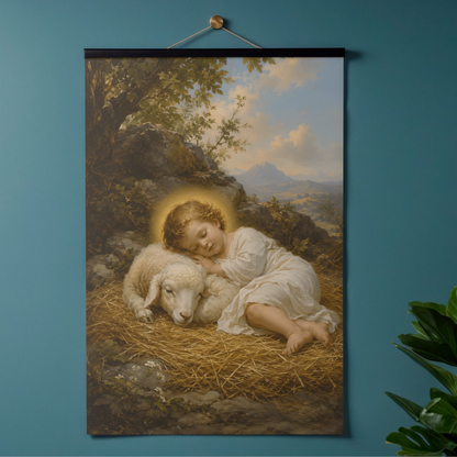 Jesus the Lamb of God