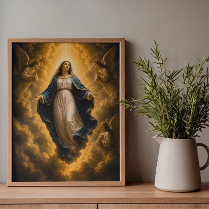 Assumption of Mary