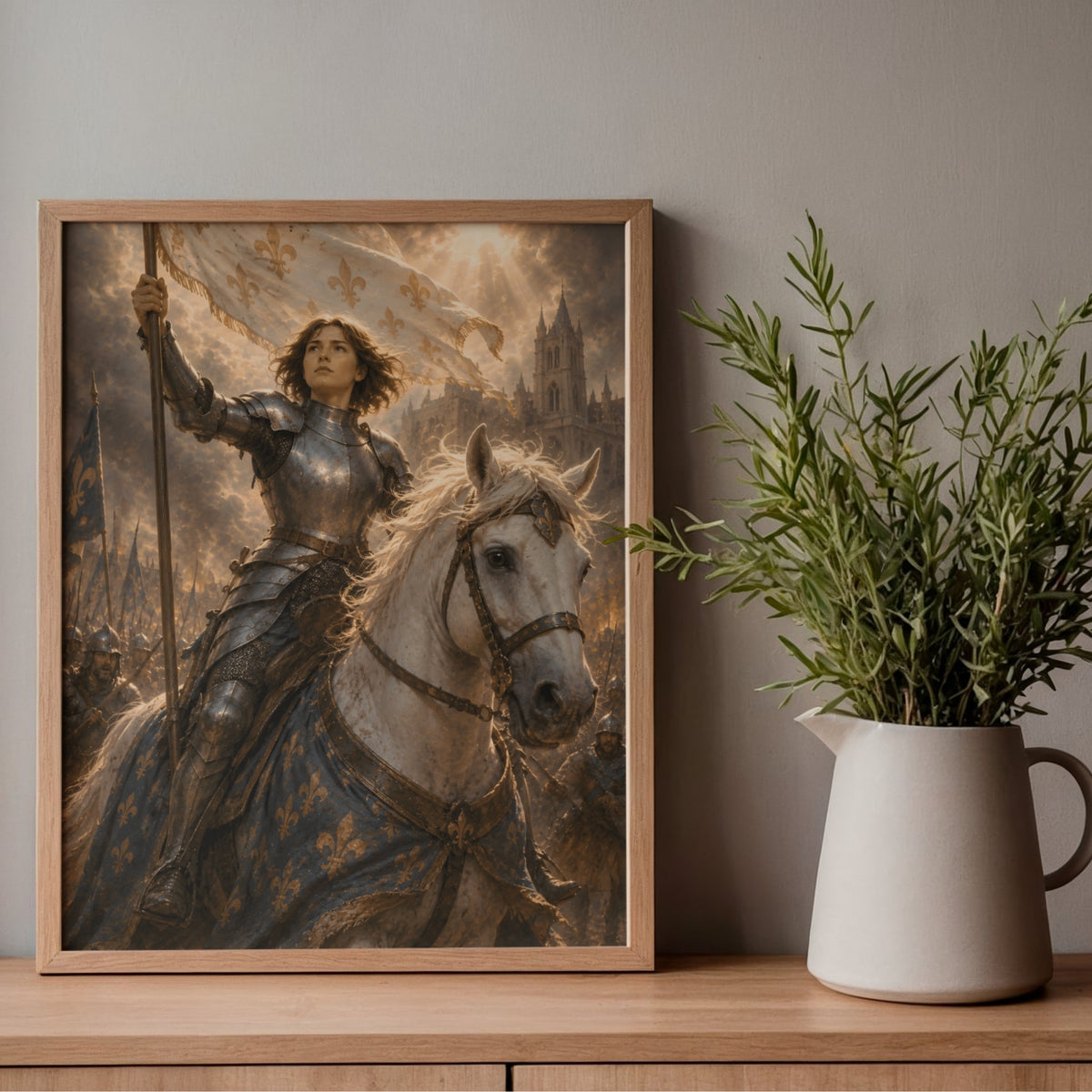 Saint Joan of Arc