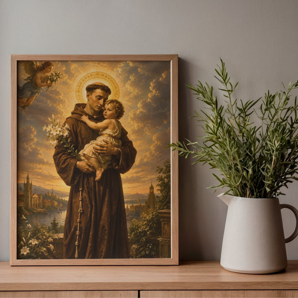 Saint Anthony of Padua