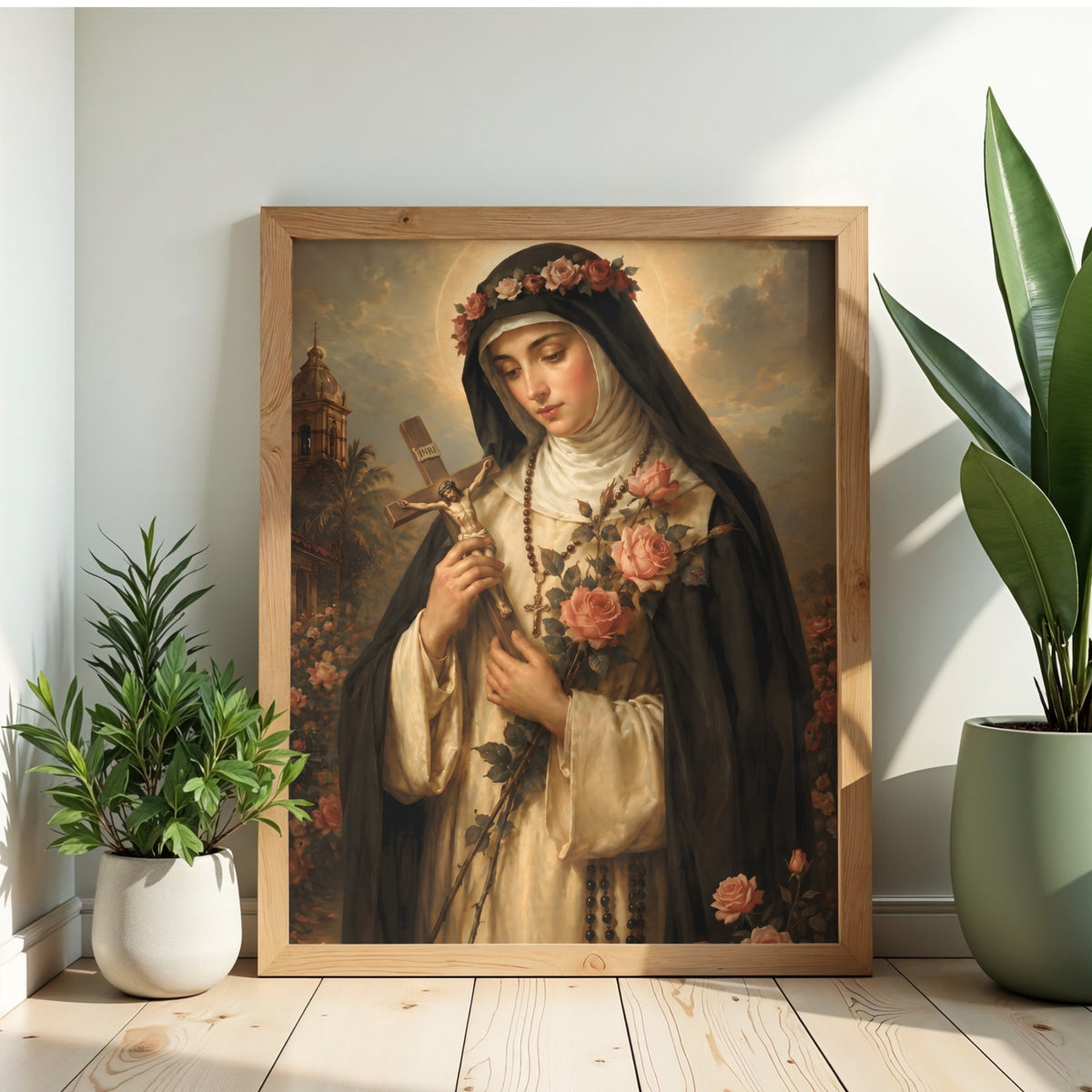 Saint Rose of Lima