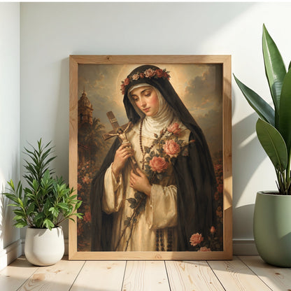 Saint Rose of Lima