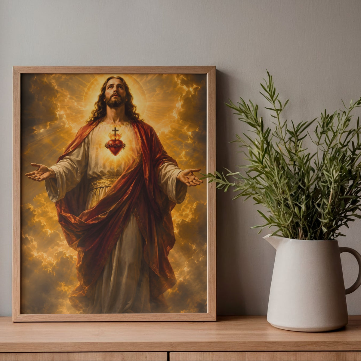 Sacred Heart of Jesus
