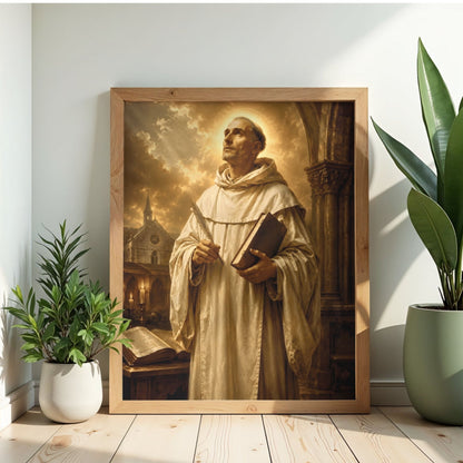 Saint Bernard of Clairvaux