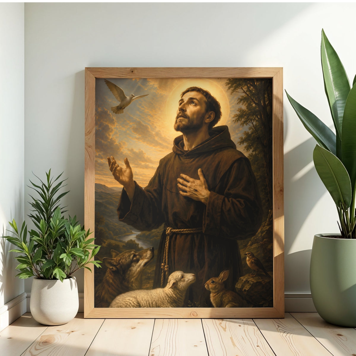 Saint Francis of Assisi