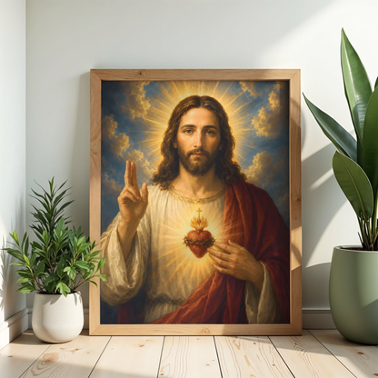 Sacred Heart of Jesus