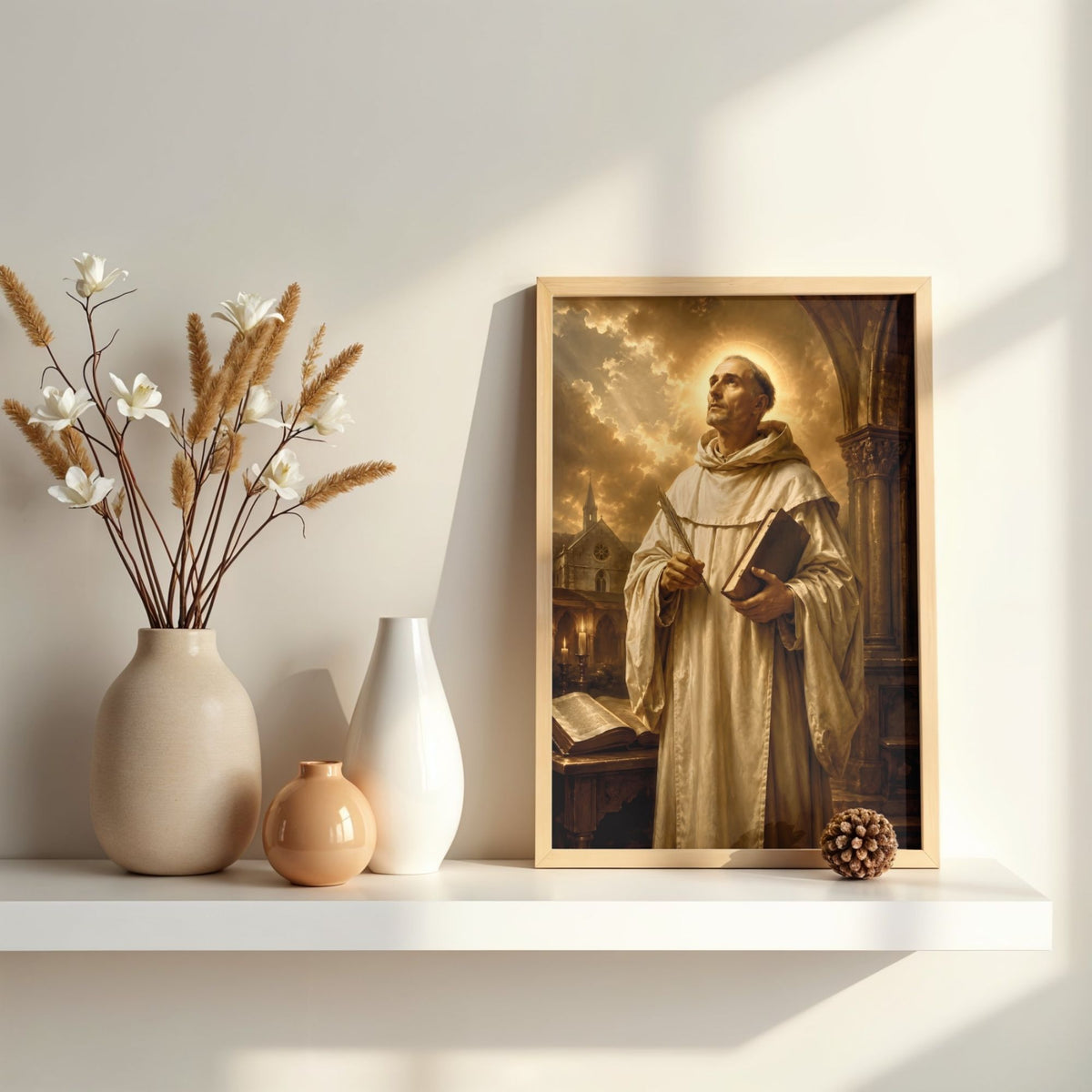 Saint Bernard of Clairvaux