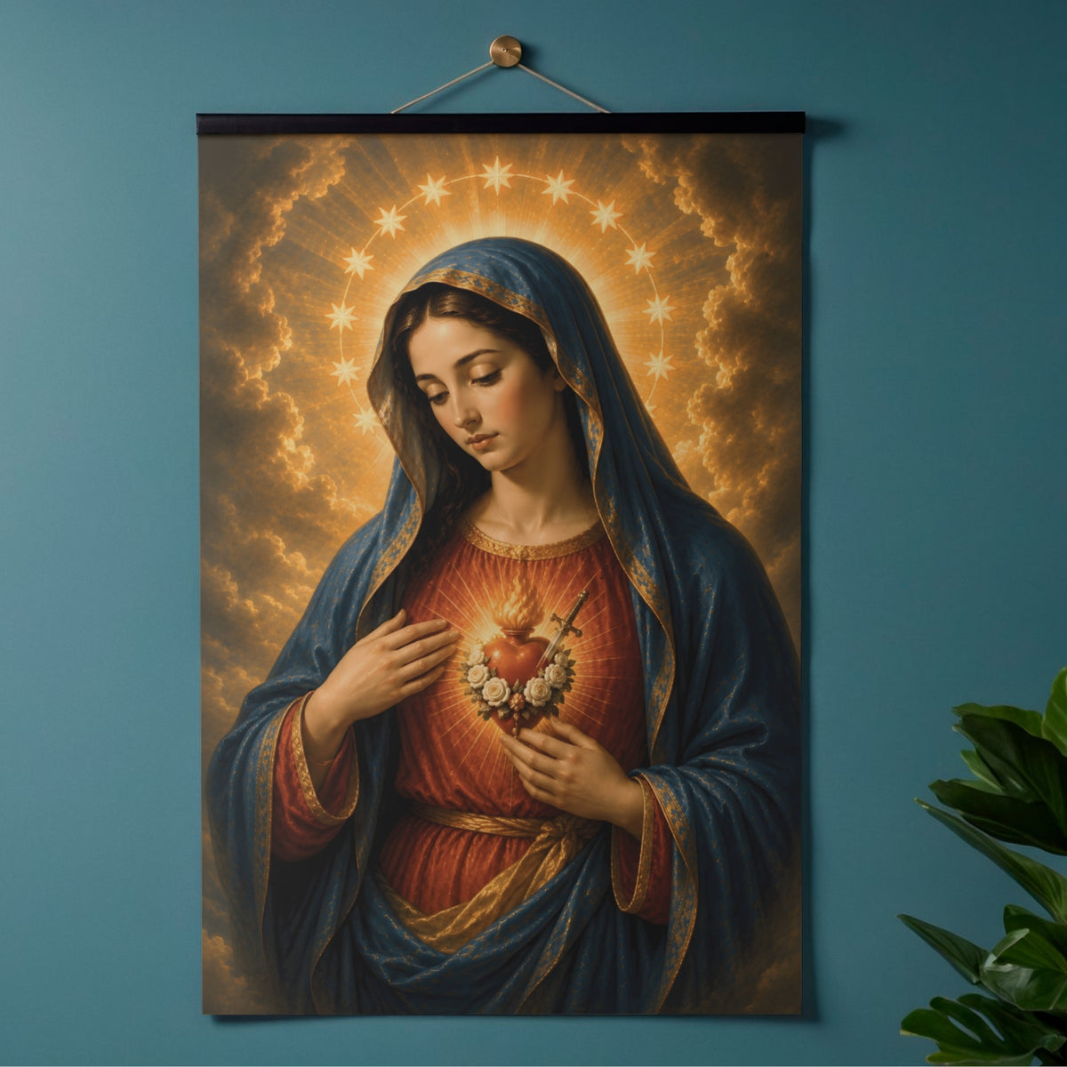 Immaculate Heart of Mary