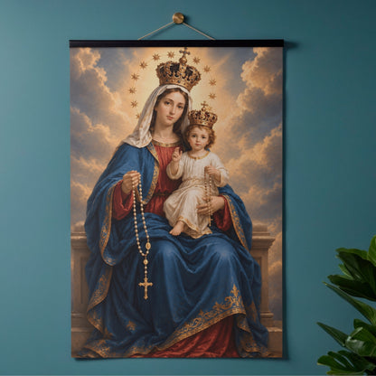 Virgen del Rosario