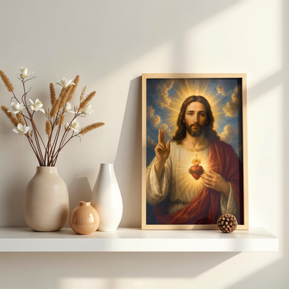 Sacred Heart of Jesus