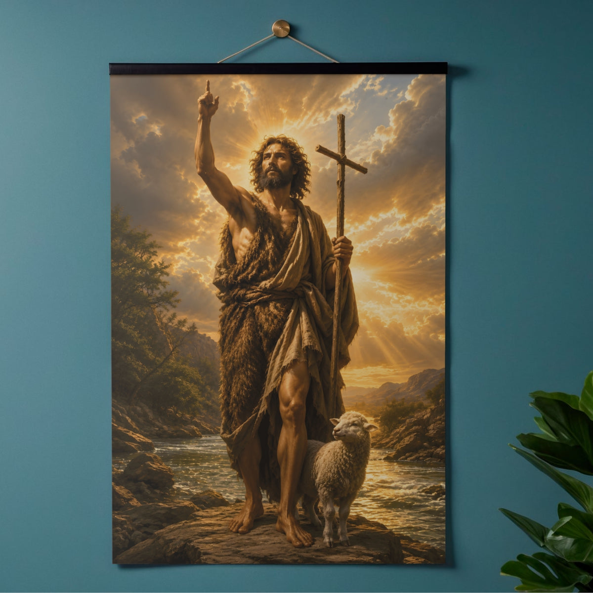 Saint John the Baptist