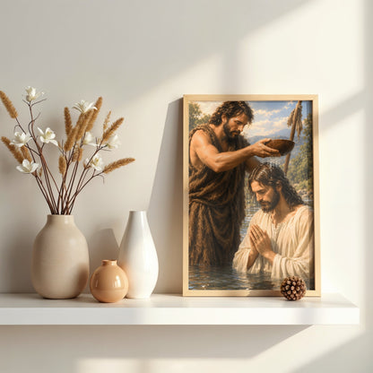 The Baptism of Jesus
