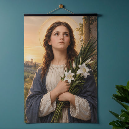 Santa María Goretti