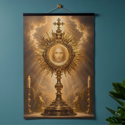 Adoration of the Most Holy Sacrament of the Altar