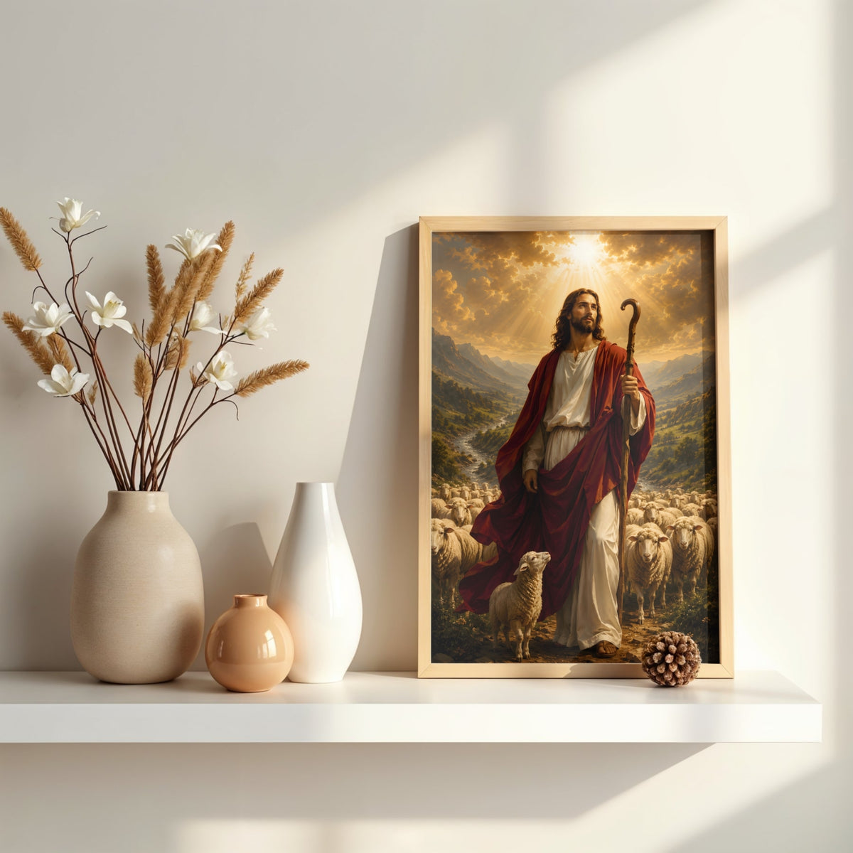 Jesus the Good Shepherd