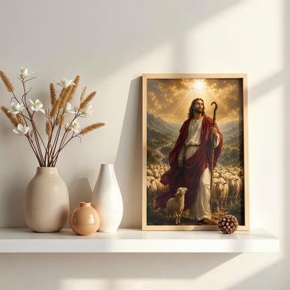 Jesus the Good Shepherd