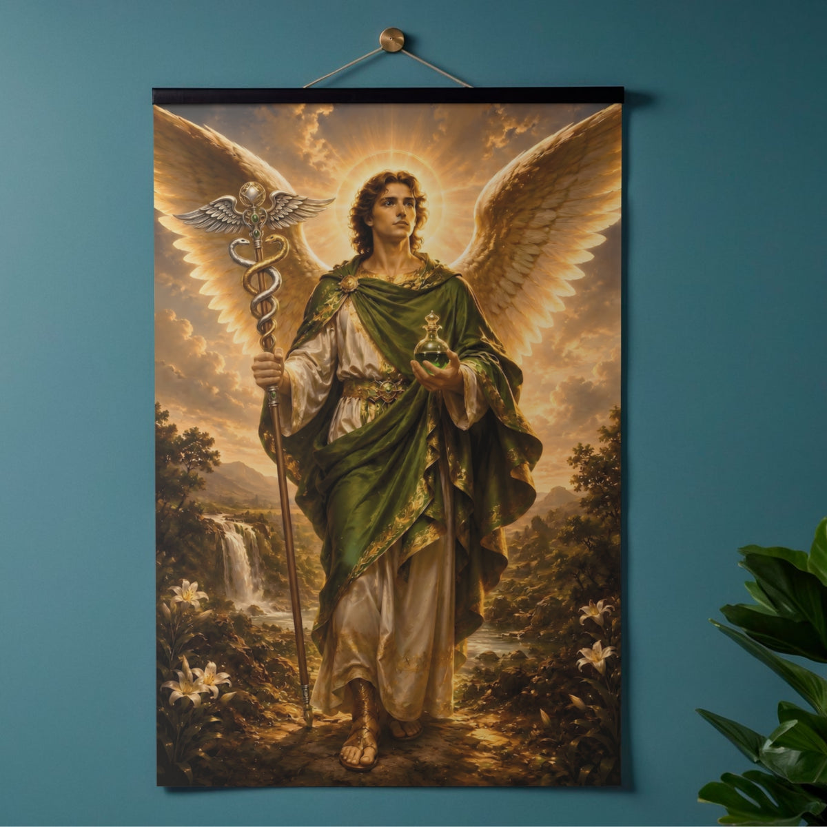 Archangel Raphael
