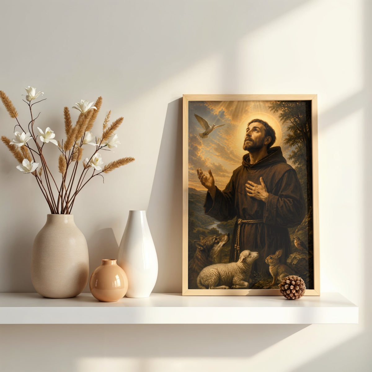 Saint Francis of Assisi