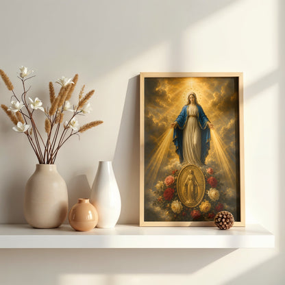 Virgin of the Miraculous Medal